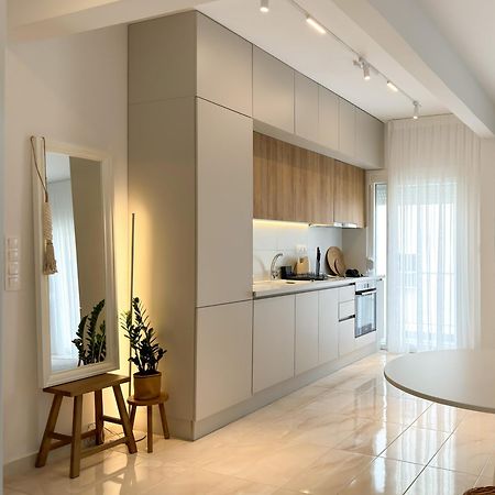 Luxury Downtown Apartment Guya เทสซาโลนิกิ ภายนอก รูปภาพ