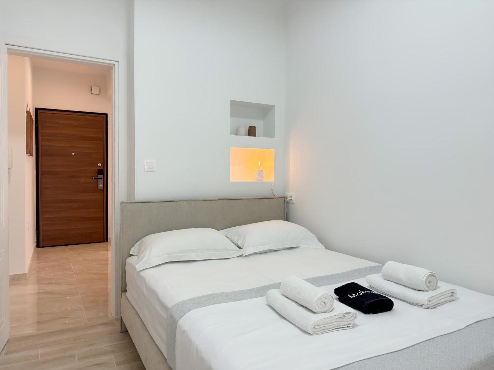 Luxury Downtown Apartment Guya เทสซาโลนิกิ ภายนอก รูปภาพ