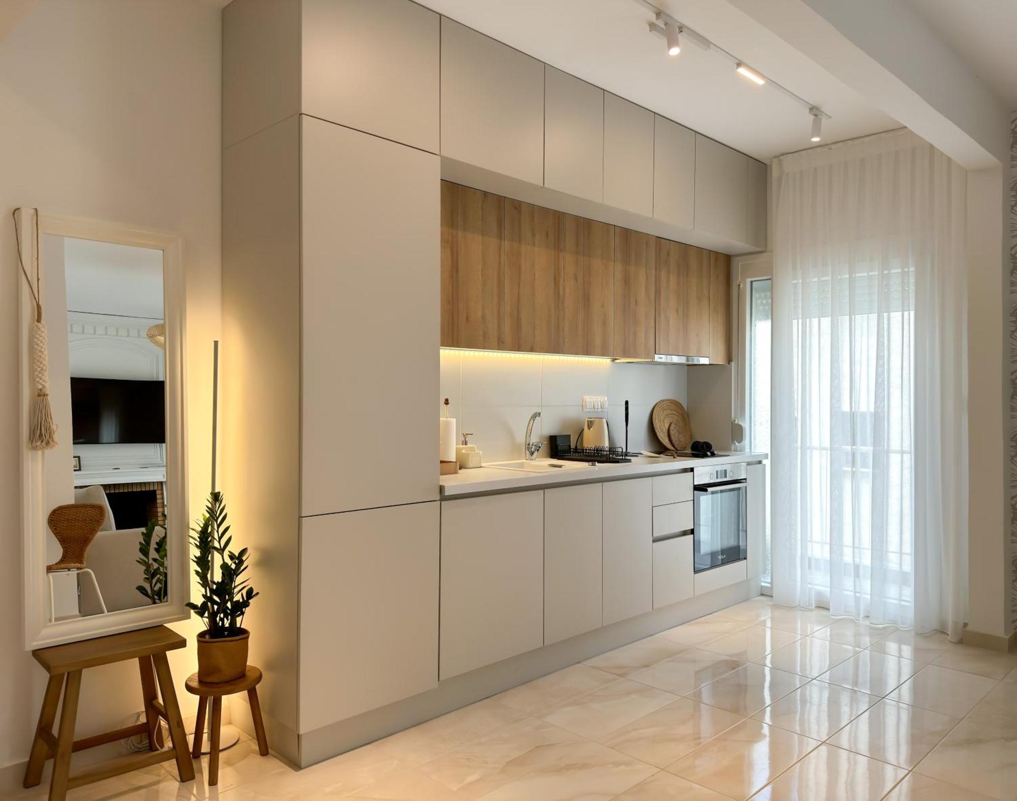 Luxury Downtown Apartment Guya เทสซาโลนิกิ ภายนอก รูปภาพ