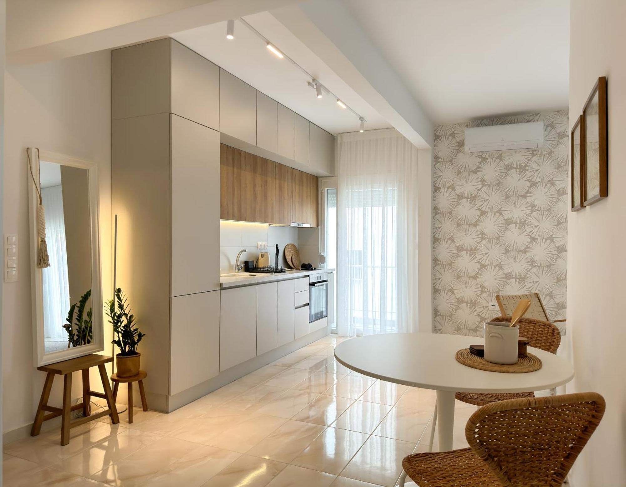 Luxury Downtown Apartment Guya เทสซาโลนิกิ ภายนอก รูปภาพ