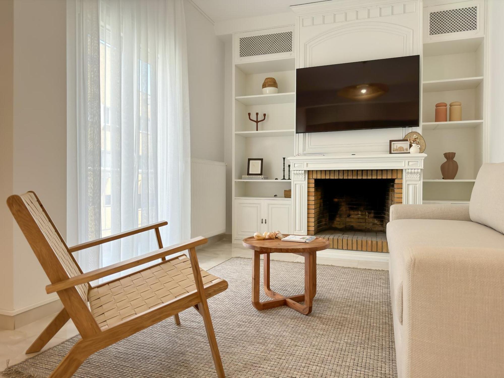 Luxury Downtown Apartment Guya เทสซาโลนิกิ ภายนอก รูปภาพ