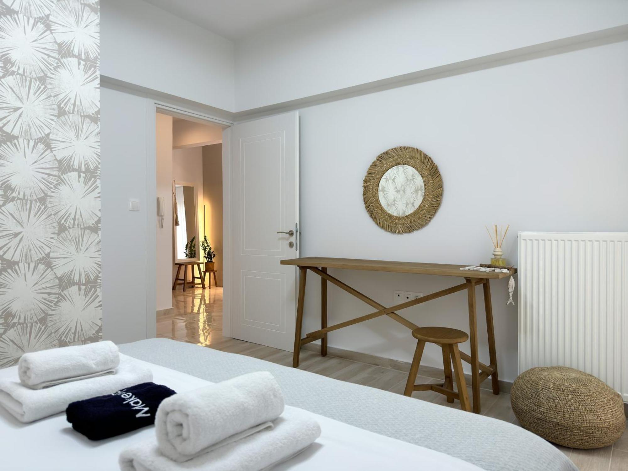 Luxury Downtown Apartment Guya เทสซาโลนิกิ ภายนอก รูปภาพ