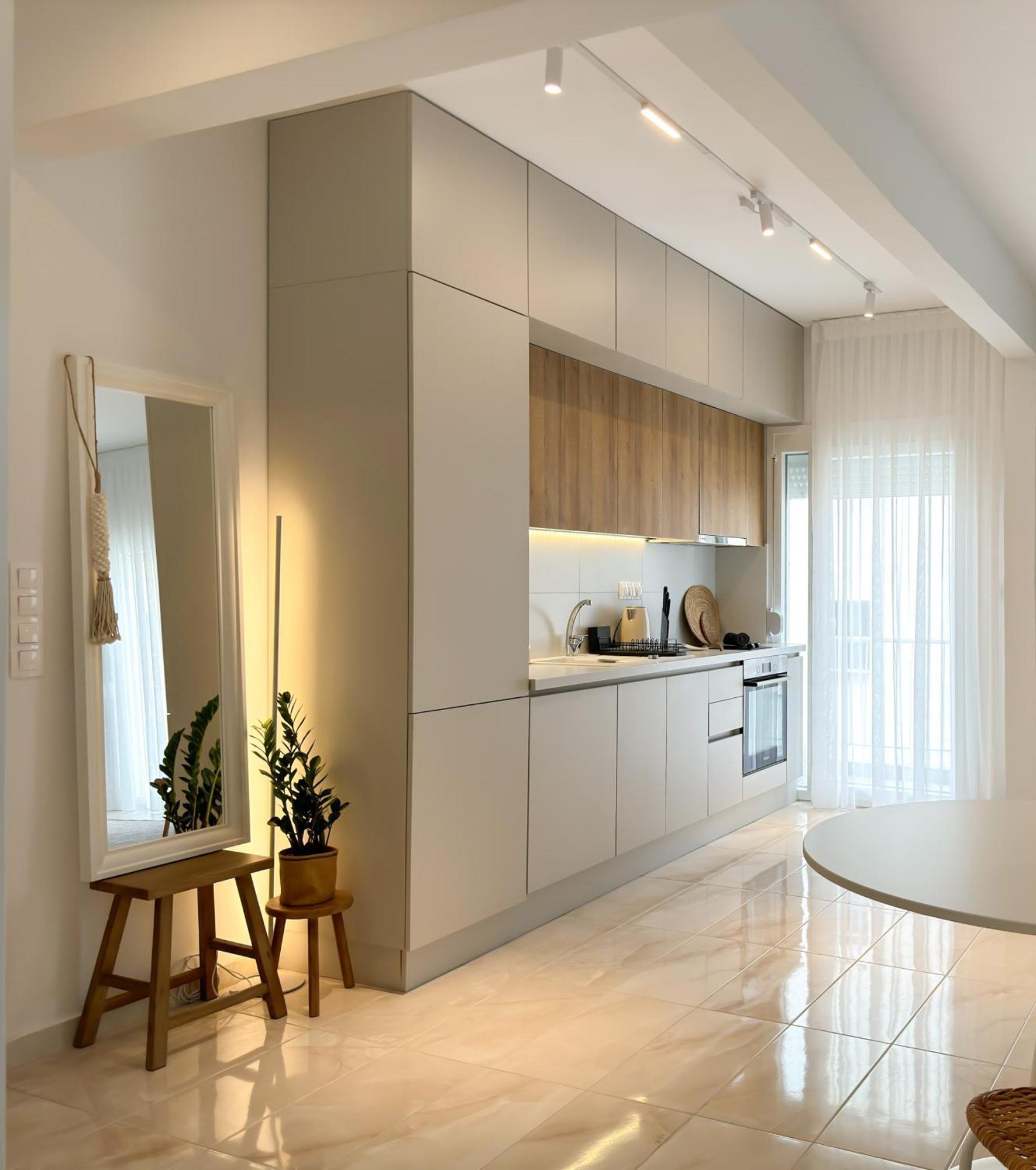 Luxury Downtown Apartment Guya เทสซาโลนิกิ ภายนอก รูปภาพ